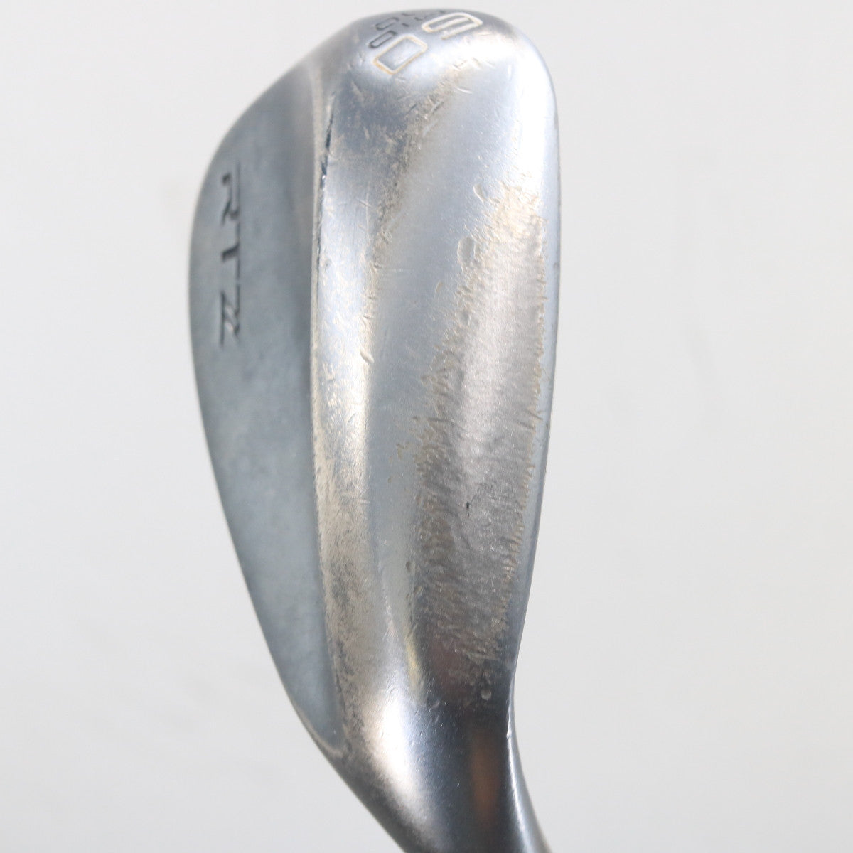 Cleveland RTZ Black Satin Lob Wedge 60 Deg 60.10MID True Temper Steel S-161487