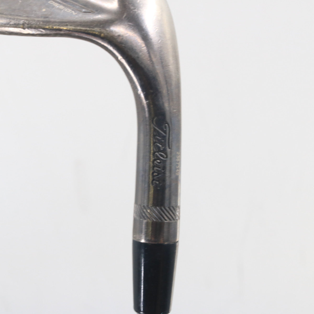 Titleist Vokey SM9 Brushed Steel Sand Wedge 56 Deg 56.08M Steel Stiff RH S-161489
