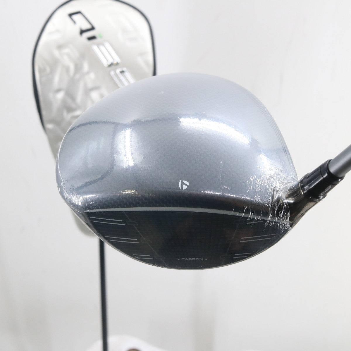 Taylormade Qi35 Matte Chromium Driver 12.0 Degrees Graphite Senior RH S-161514