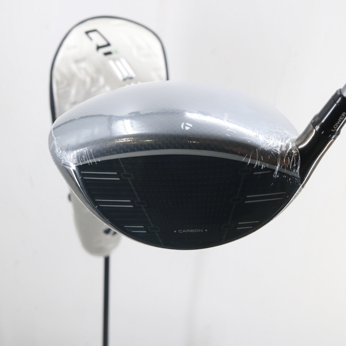 Taylormade Qi35 Matte Chromium Driver 12.0 Degrees Graphite Senior RH S-161514