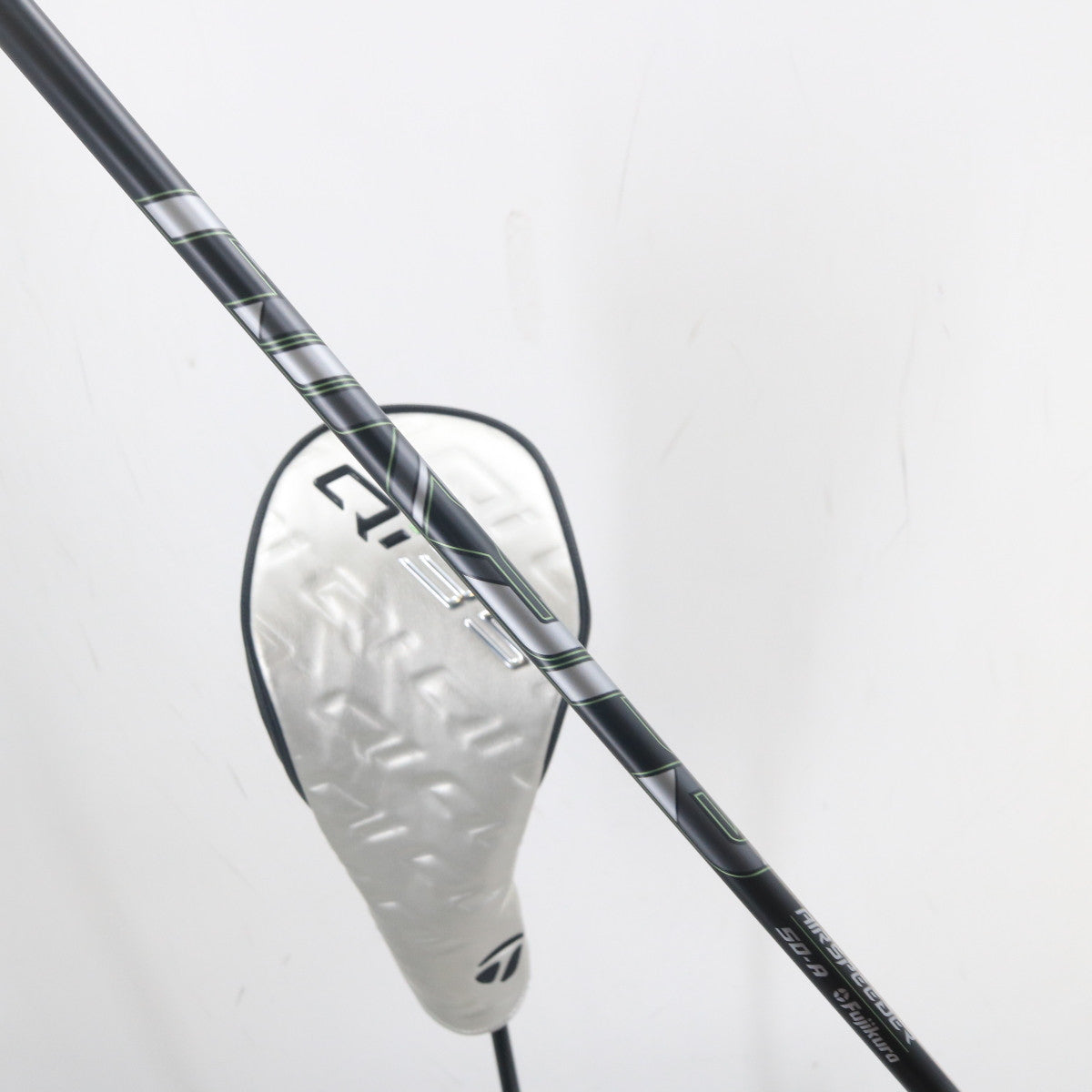 Taylormade Qi35 Matte Chromium Driver 12.0 Degrees Graphite Senior RH S-161514
