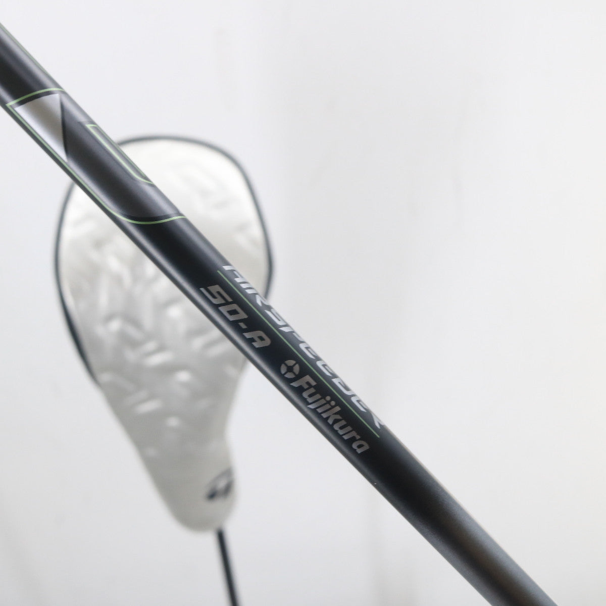 Taylormade Qi35 Matte Chromium Driver 12.0 Degrees Graphite Senior RH S-161514