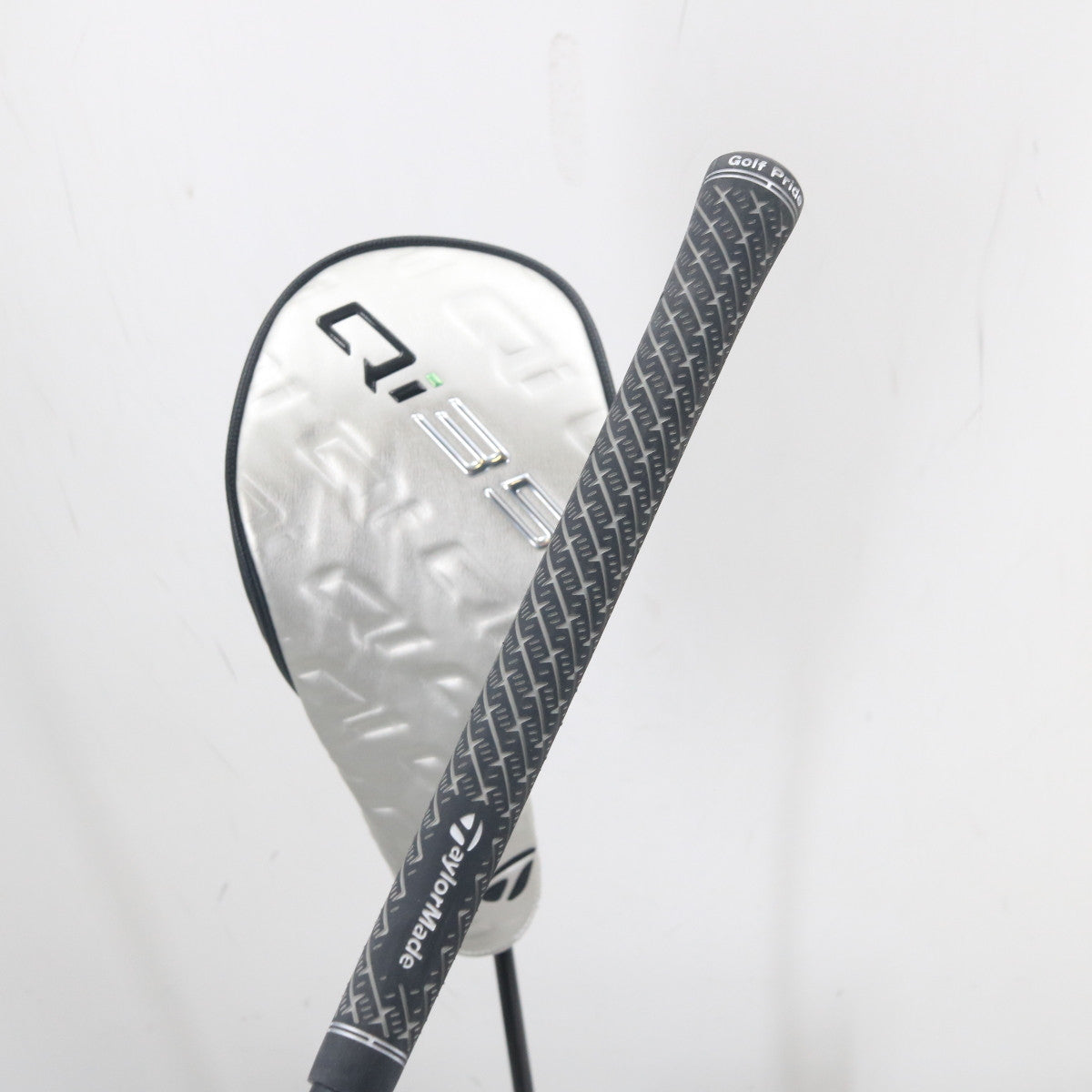 Taylormade Qi35 Matte Chromium Driver 12.0 Degrees Graphite Senior RH S-161514