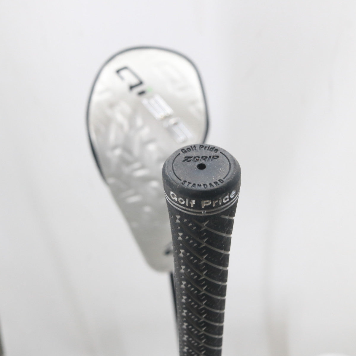 Taylormade Qi35 Matte Chromium Driver 12.0 Degrees Graphite Senior RH S-161514