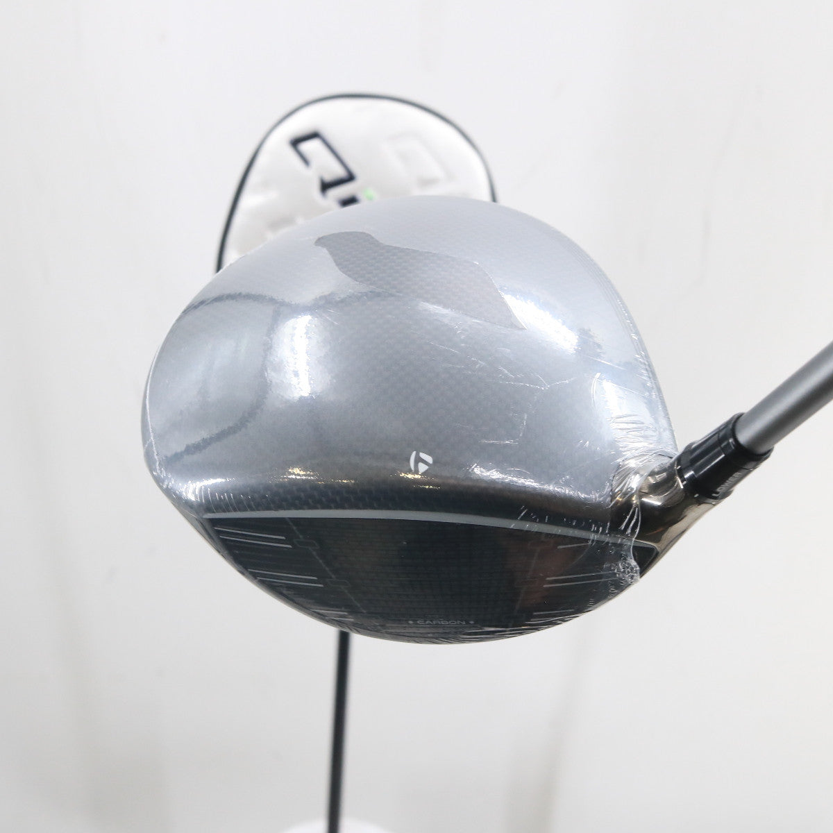 Taylormade Qi35 Matte Chromium Driver 12.0 Degrees Graphite Senior RH S-161515