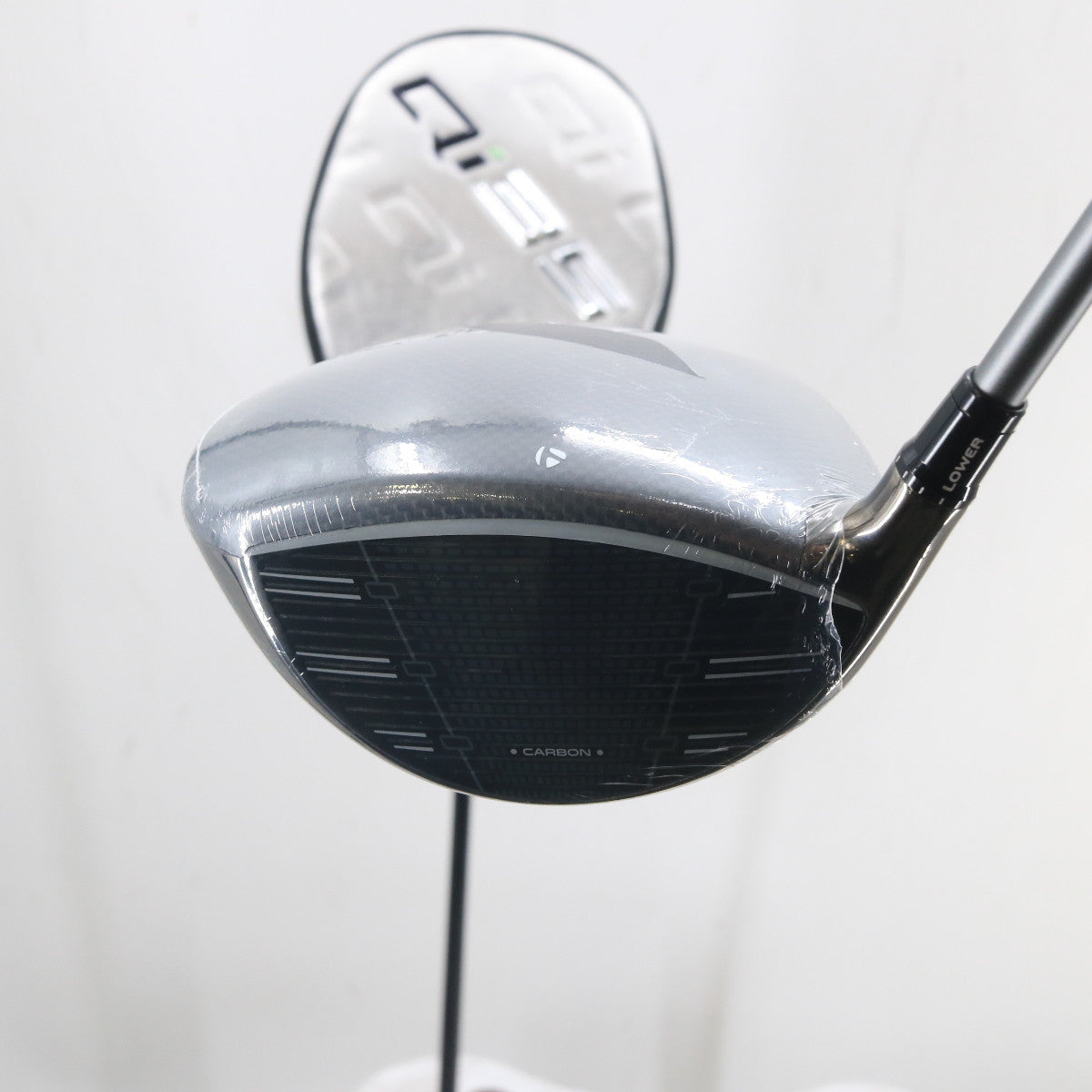 Taylormade Qi35 Matte Chromium Driver 12.0 Degrees Graphite Senior RH S-161515