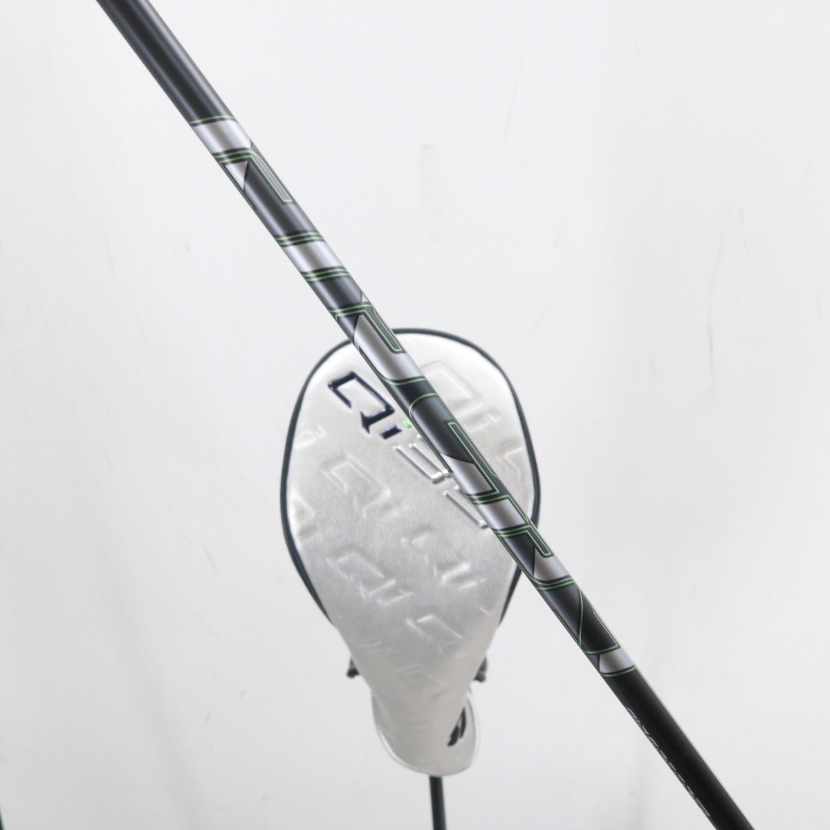 Taylormade Qi35 Matte Chromium Driver 12.0 Degrees Graphite Senior RH S-161515