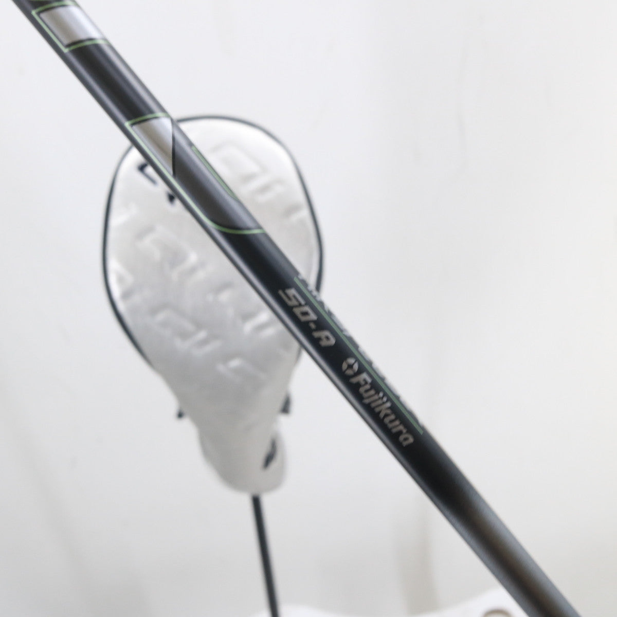 Taylormade Qi35 Matte Chromium Driver 12.0 Degrees Graphite Senior RH S-161515