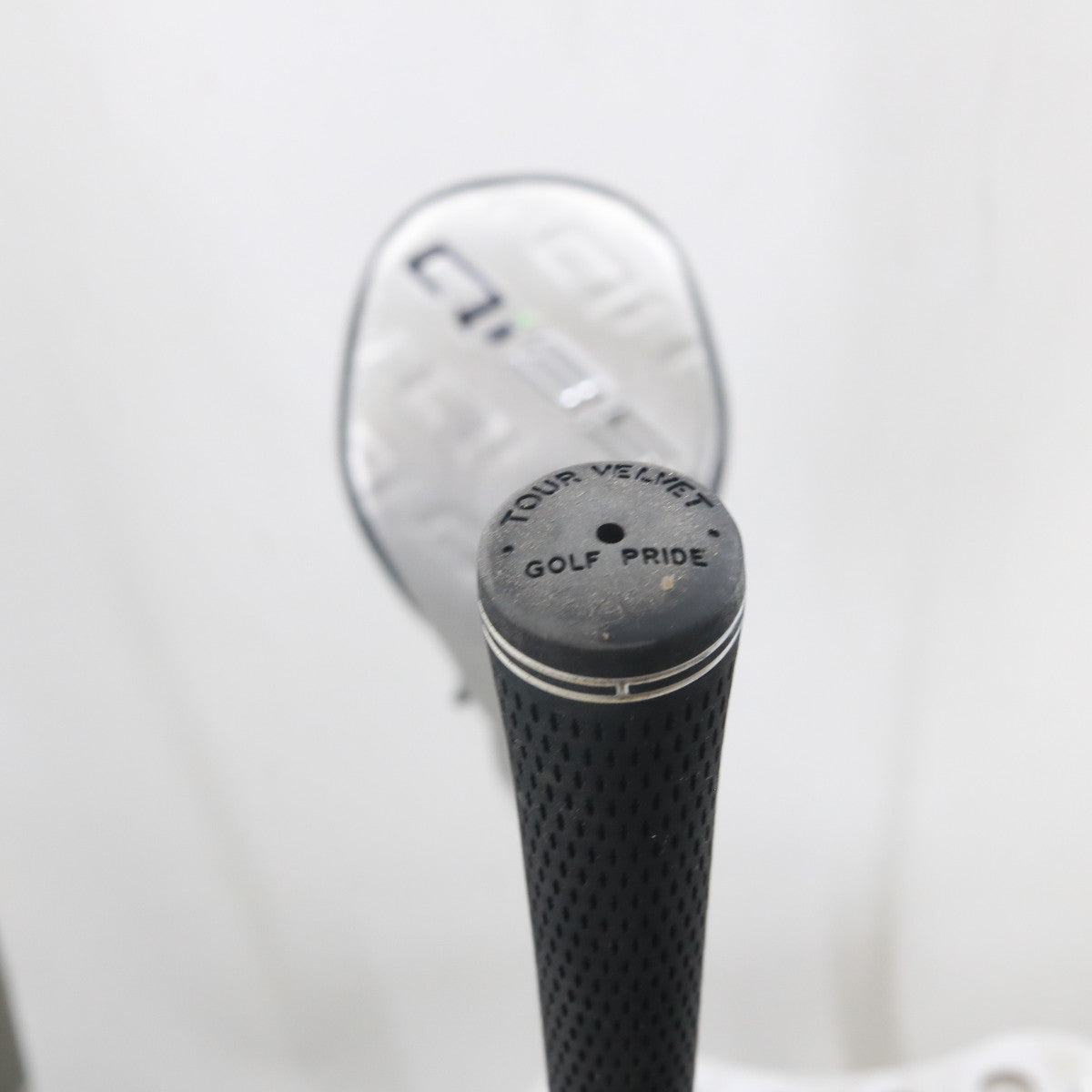 Taylormade Qi35 Matte Chromium Driver 12.0 Degrees Graphite Senior RH S-161515