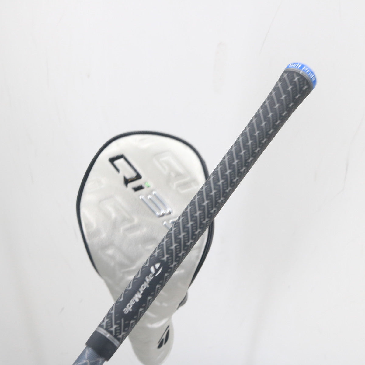 Taylormade Qi35 Max Matte Chromium Driver 10.5 Deg Regular Left-Handed S-161516
