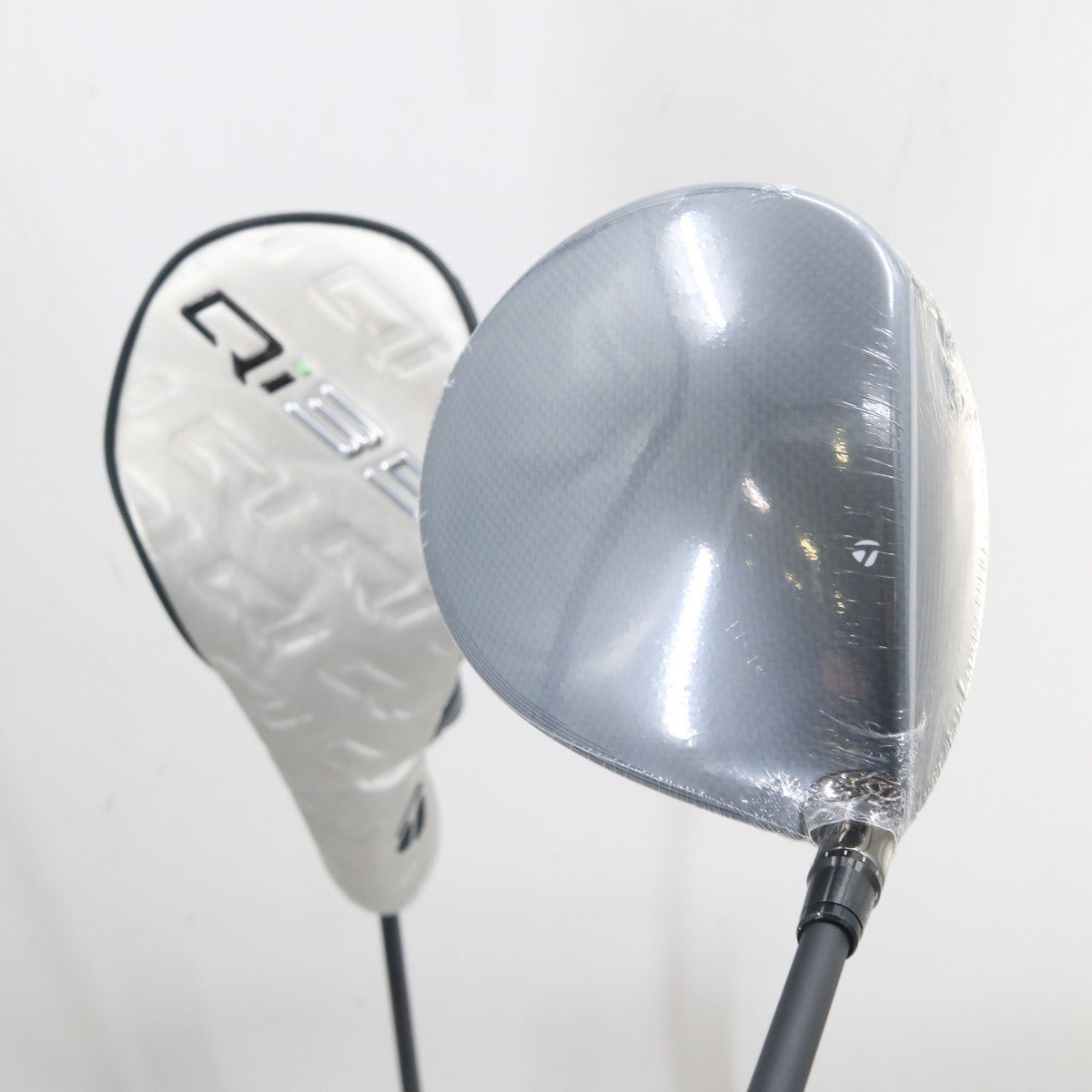 Taylormade Qi35 Max Matte Chromium Driver 10.5 Deg Regular Left-Handed S-161516