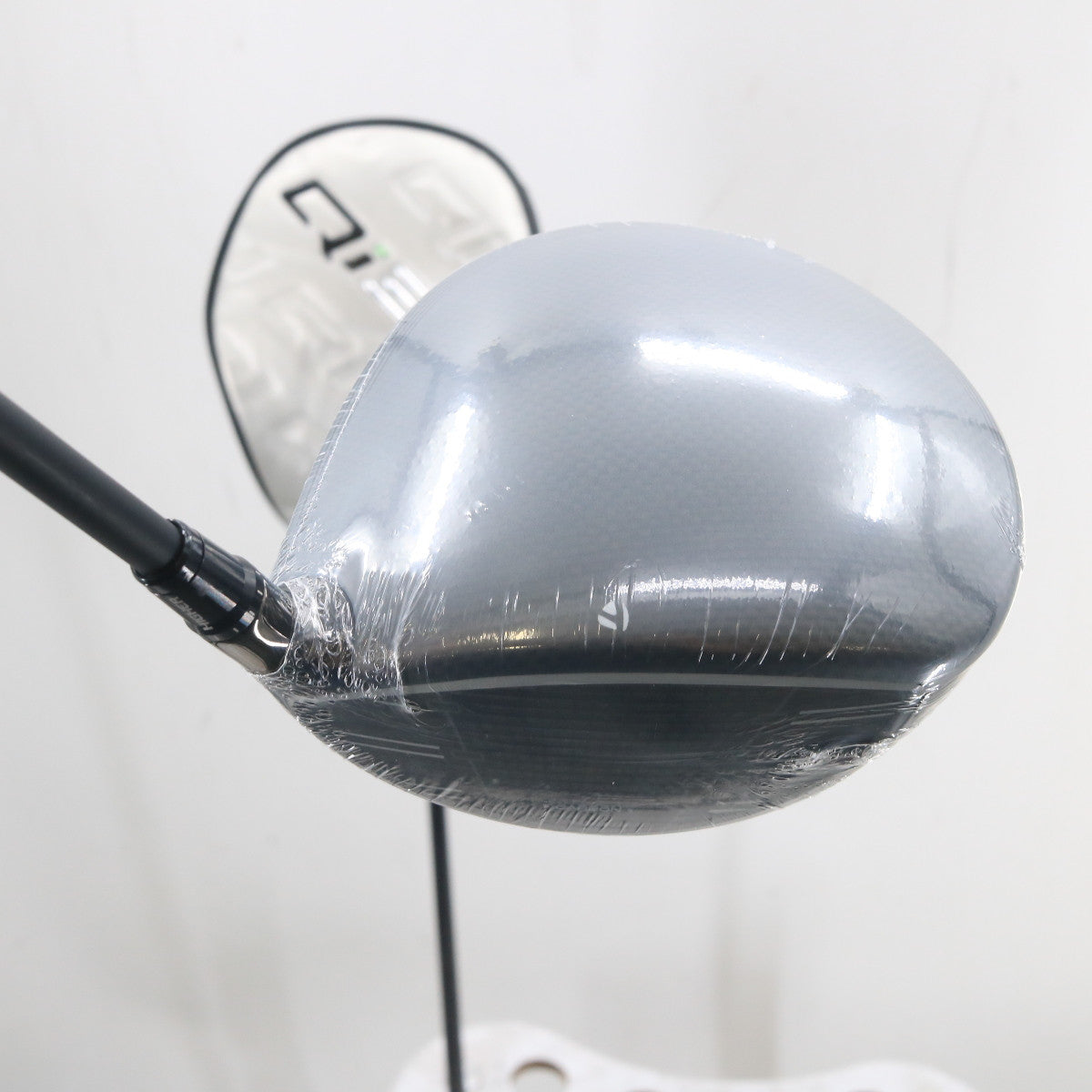 Taylormade Qi35 Max Matte Chromium Driver 10.5 Deg Regular Left-Handed S-161516