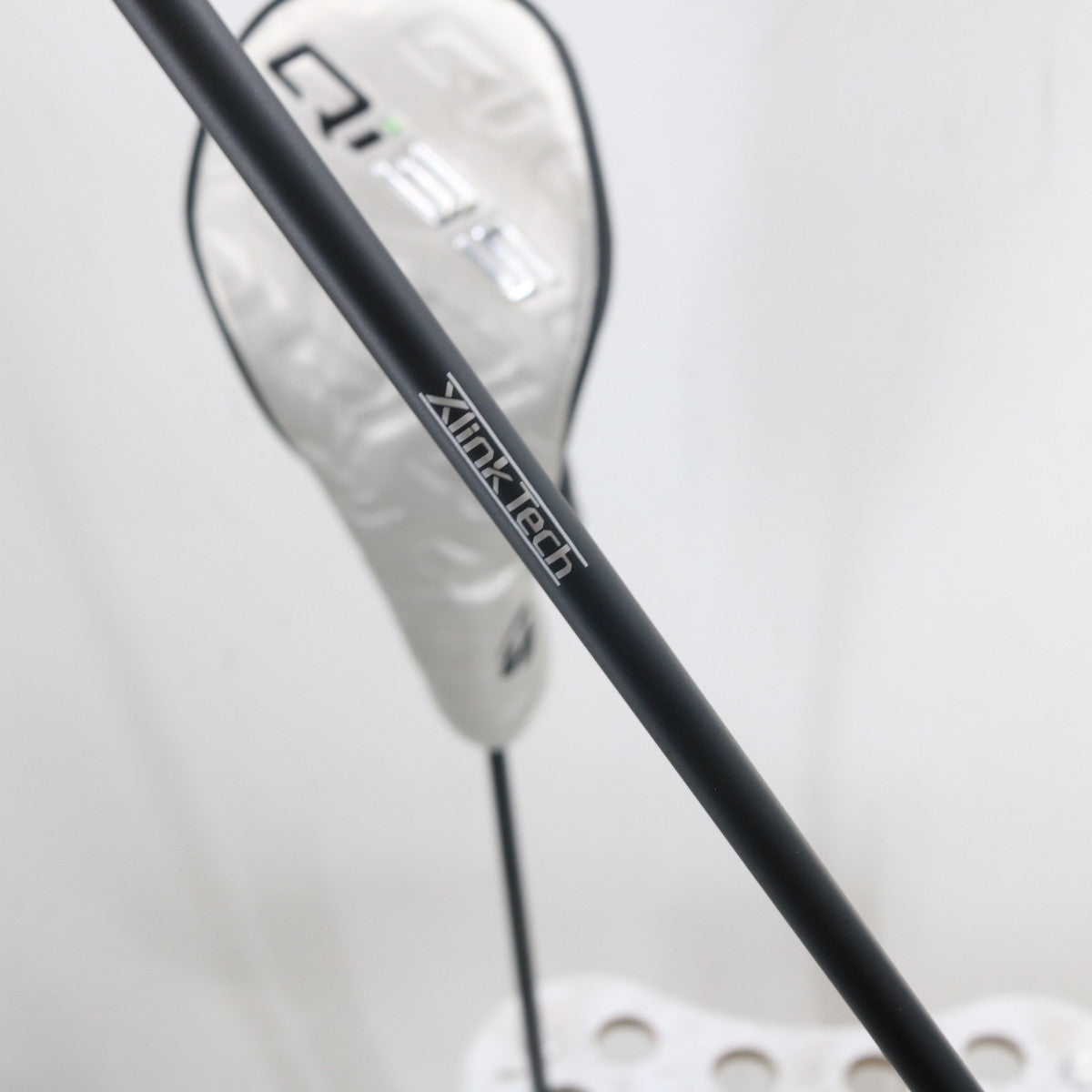 Taylormade Qi35 Max Matte Chromium Driver 10.5 Deg Regular Left-Handed S-161516