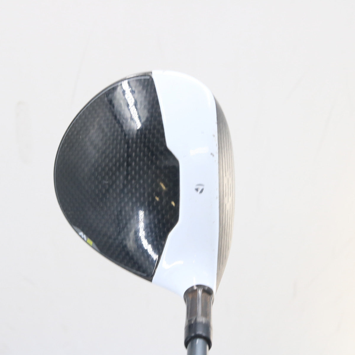 TaylorMade M2 Fairway 3 Wood 15 Deg Graphite REAX 65-S Stiff Left-Hand S-161523