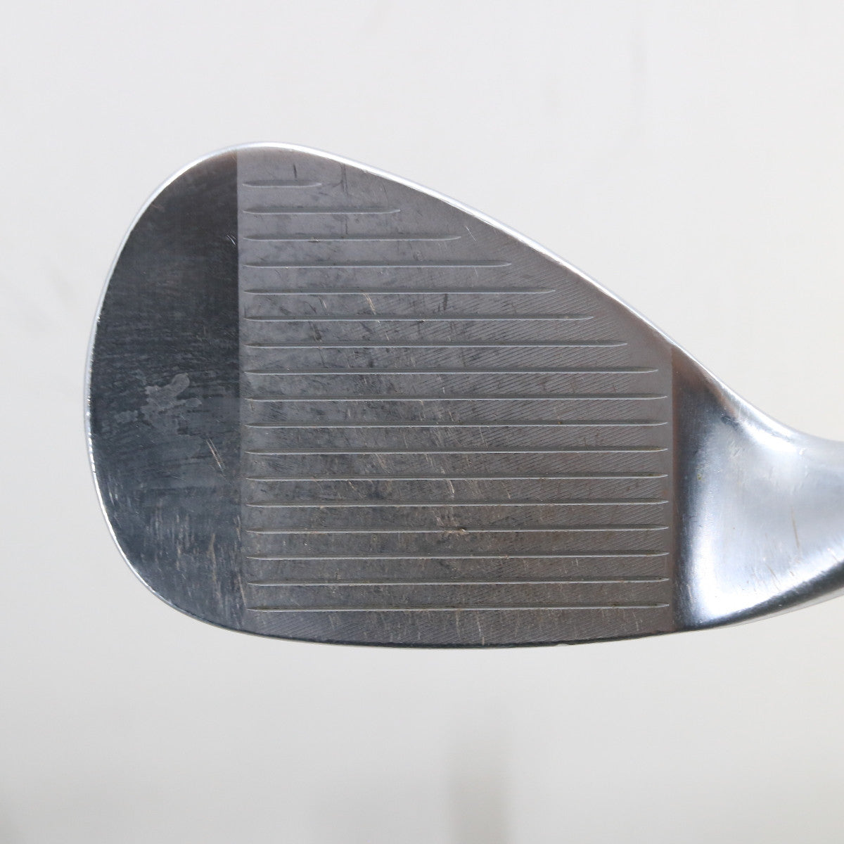 Callaway Opus Brushed Chrome Lob Wedge 58 Deg 58.12 W-Grind Steel RH S-161532