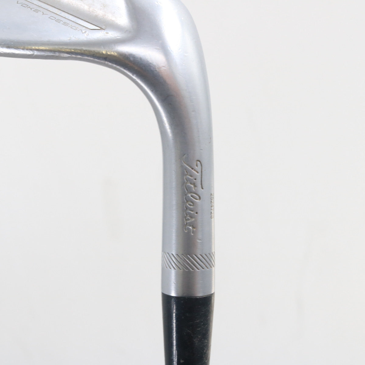 Titleist Vokey SM9 Tour Chrome Wedge 56 Deg 56.10S Graphite Regular RH S-161543