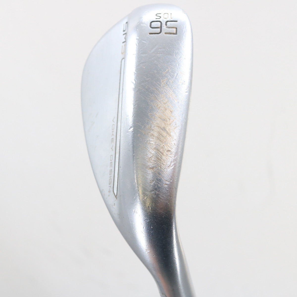 Titleist Vokey SM9 Tour Chrome Wedge 56 Deg 56.10S Graphite Regular RH S-161543