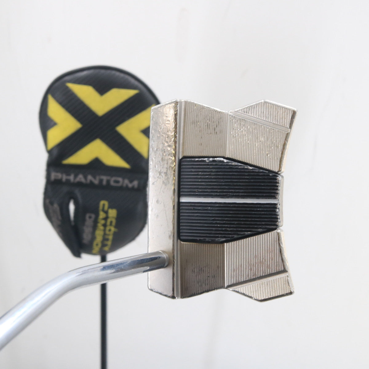 Titleist Scotty Cameron Phantom X 11 Putter 33 Inches 33" Steel RH S-161547
