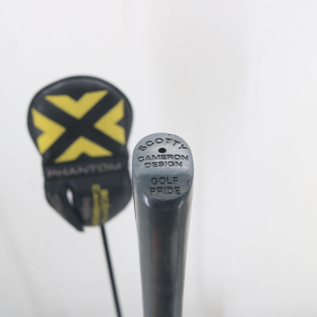 Titleist Scotty Cameron Phantom X 11 Putter 33 Inches 33" Steel RH S-161547