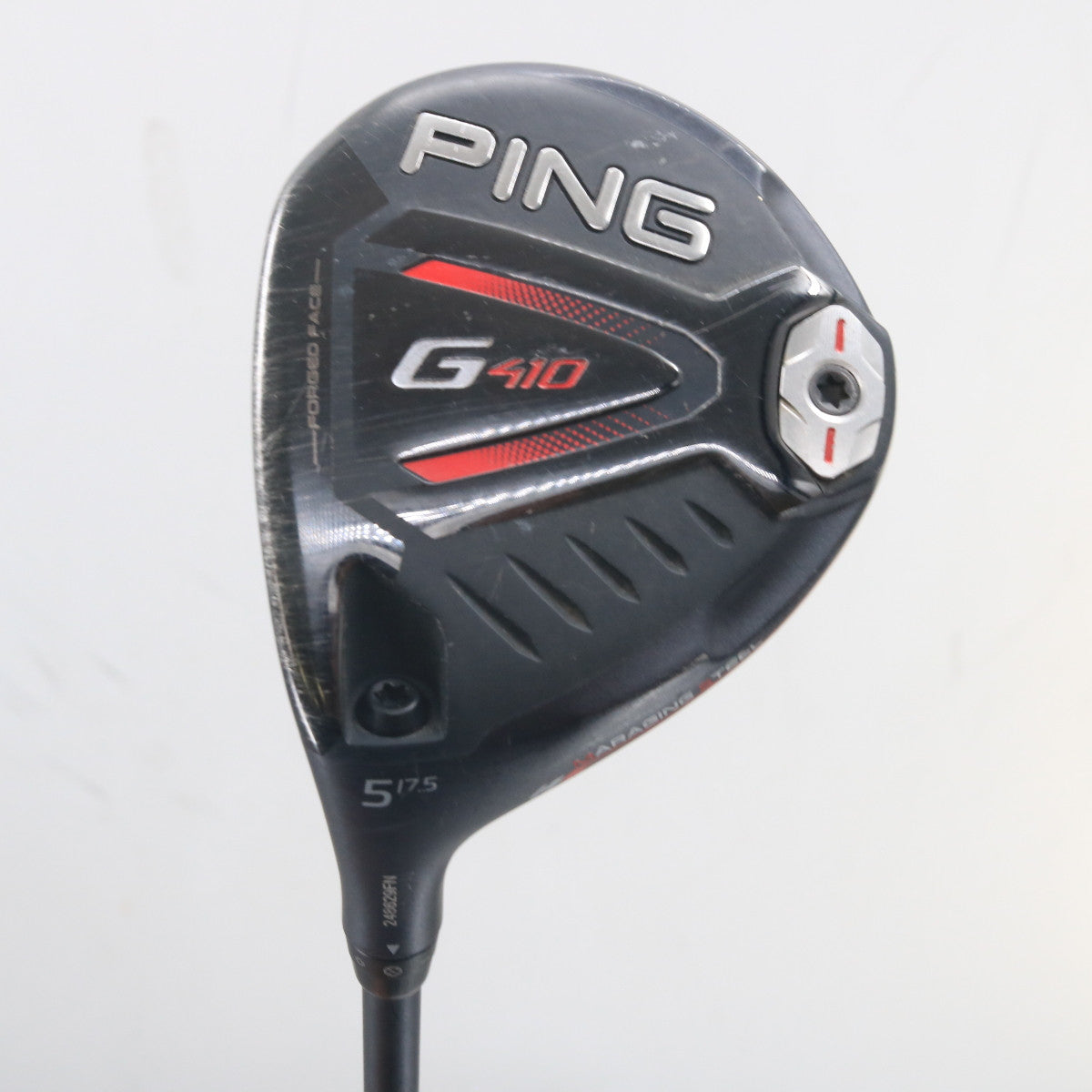 Ping G410 5 Fairway Wood 17.5 Deg Graphite Alta CB 65 Regular Left-Hand S-161700