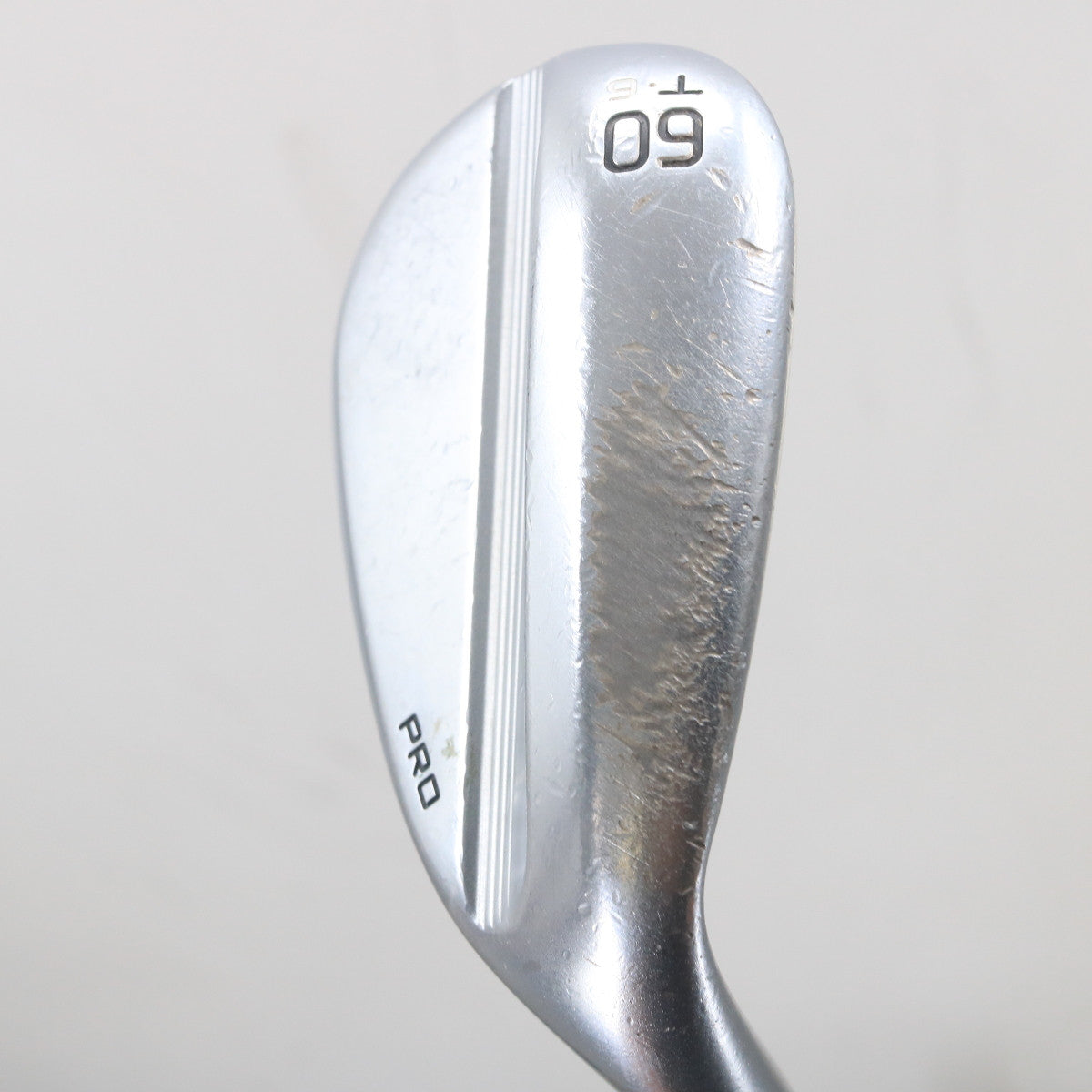 Ping Glide Forged Pro Lob Wedge 60 Deg 60.06 T-Grind Black Dot Steel RH S-161704
