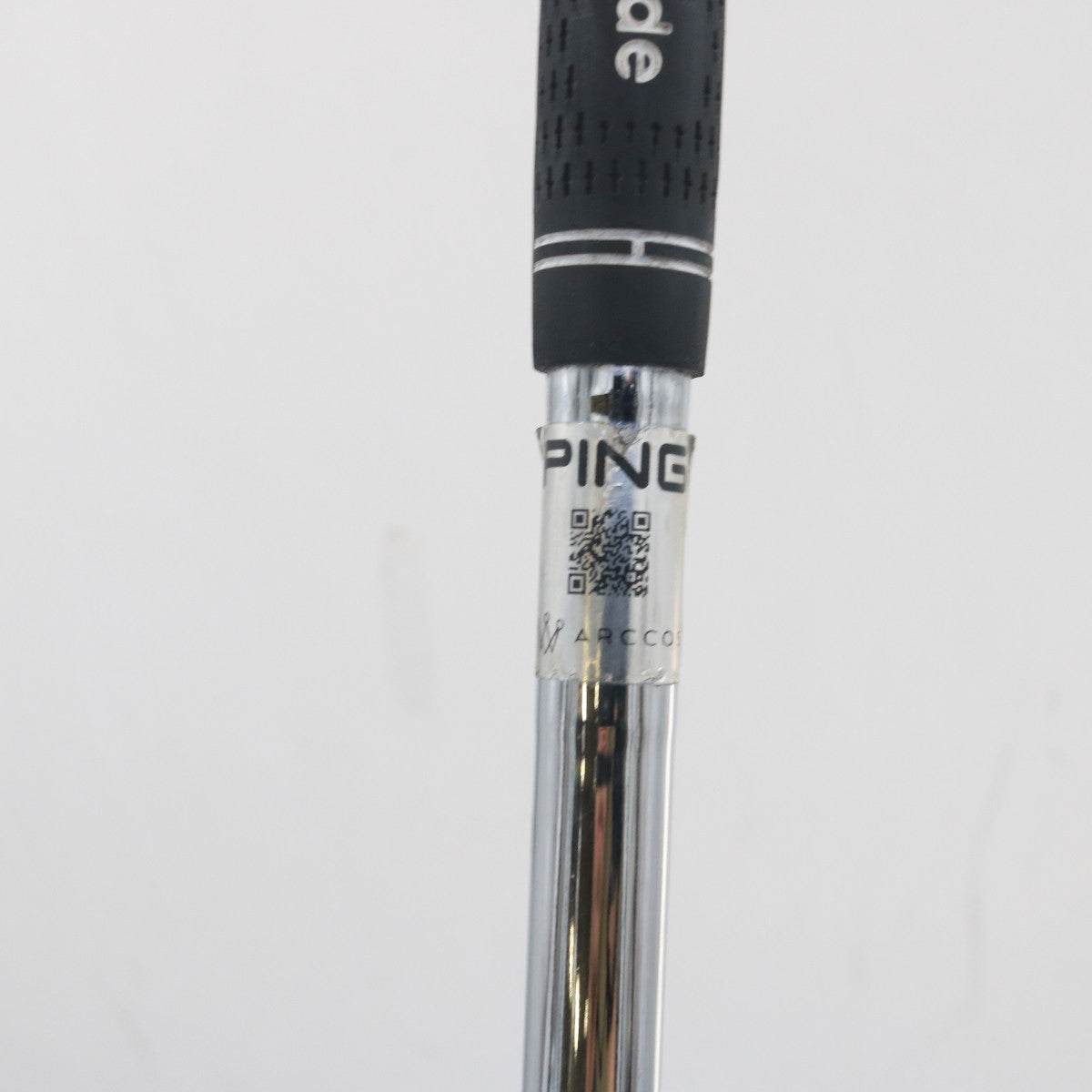 Ping Glide Forged Pro Lob Wedge 60 Deg 60.06 T-Grind Black Dot Steel RH S-161704