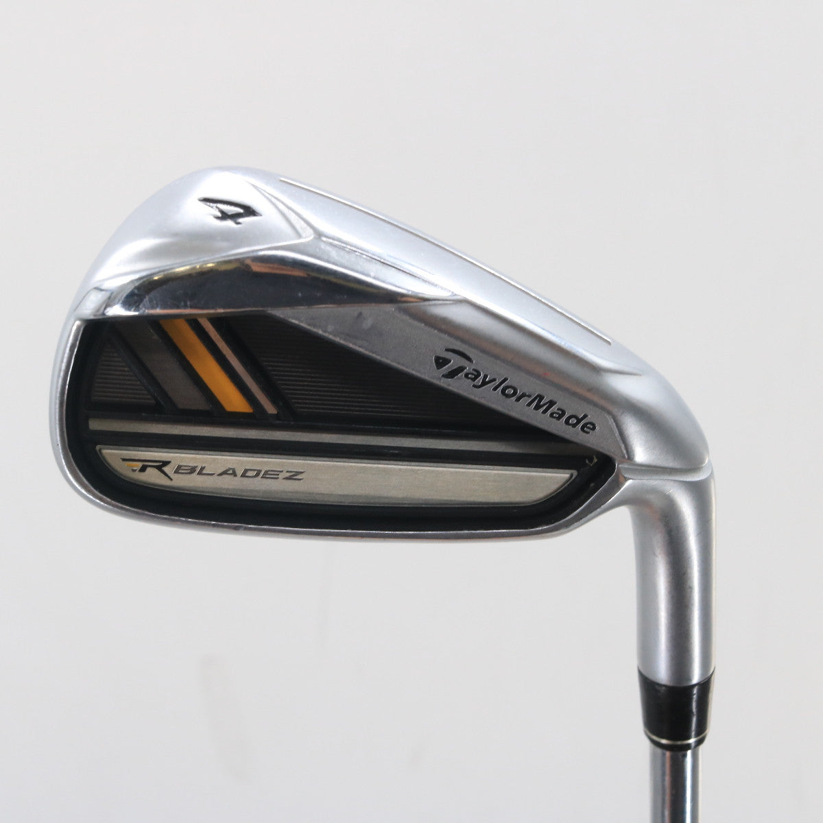 TaylorMade Rocketbladez RBladez Individual 4 Iron Steel R Regular RH S-161720