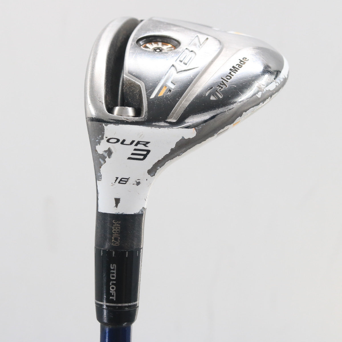 TaylorMade RBZ Stage 2 Tour Rescue 3 Hybrid 18.5 Deg Regular Left-Hand S-161722