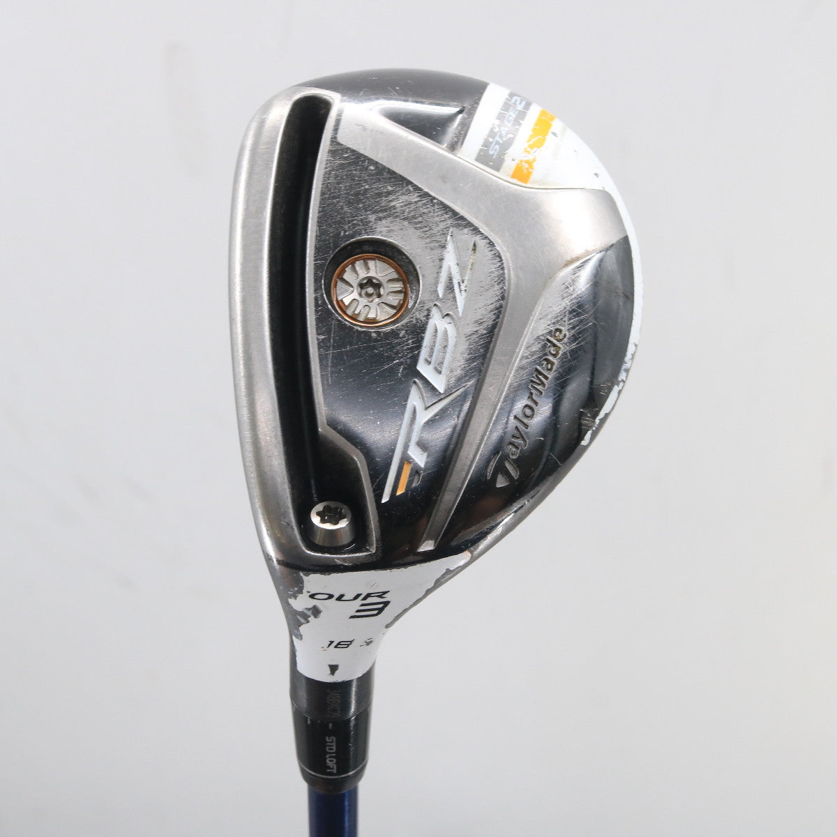 TaylorMade RBZ Stage 2 Tour Rescue 3 Hybrid 18.5 Deg Regular Left-Hand S-161722
