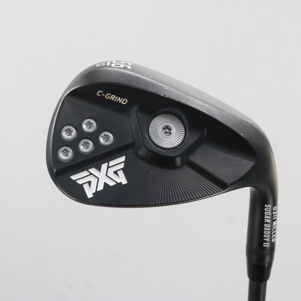 Pxg 0311 Sugar Daddy II Xtreme Dark Wedge 56 Deg 56.10 Graphite Ladies S-161731