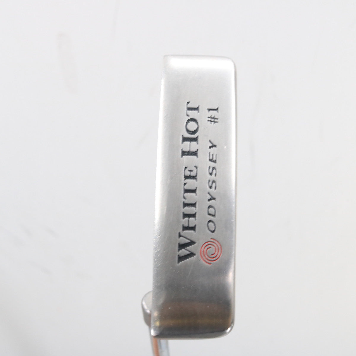Odyssey White Hot #1 Blade Putter 33 Inches 33" Steel Left-Handed S-161736