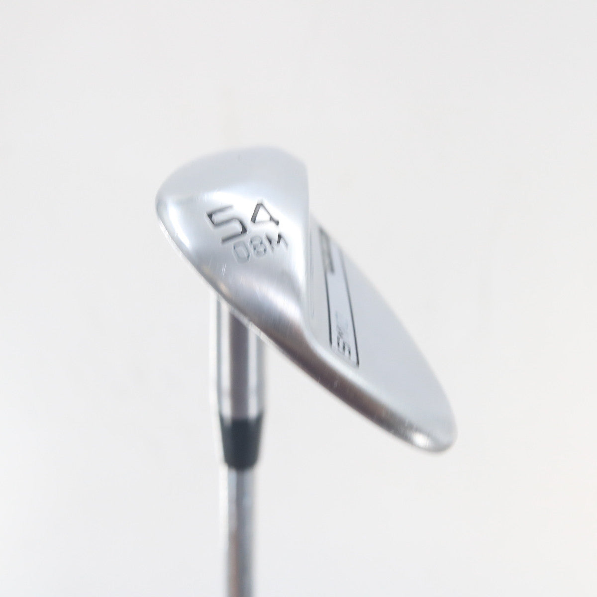 Titleist Vokey SM10 Tour Chrome Sand Wedge 54 Deg 54.08M Steel RH S-161739