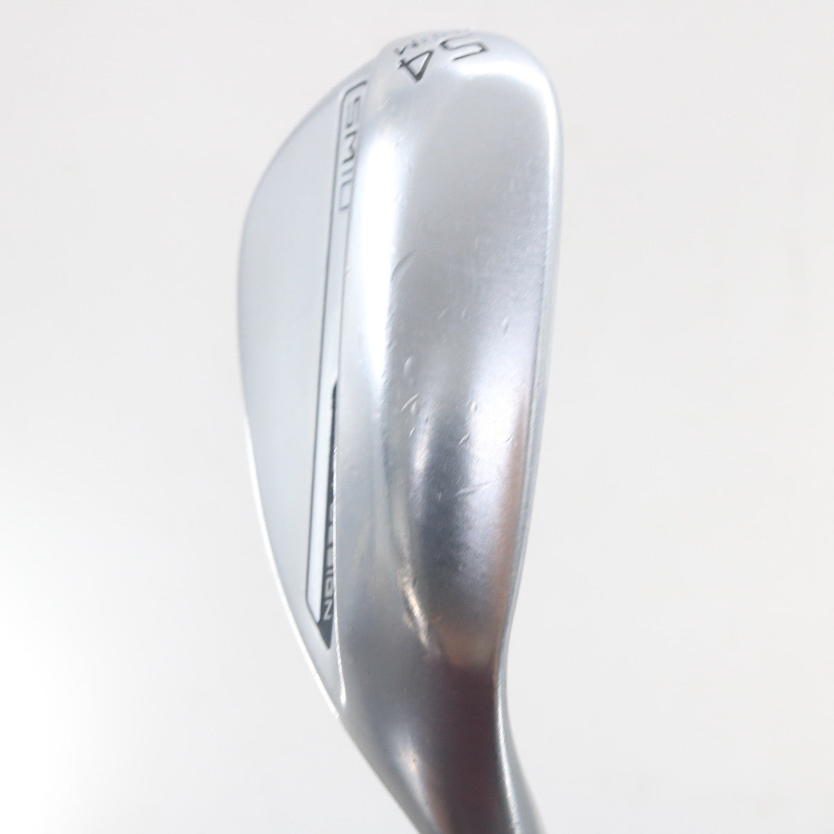 Titleist Vokey SM10 Tour Chrome Sand Wedge 54 Deg 54.08M Steel RH S-161739