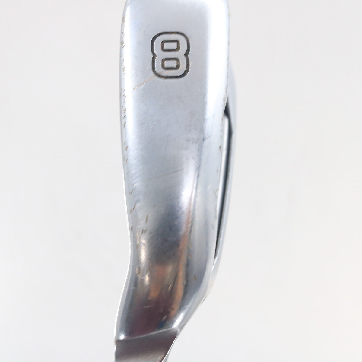 Ping G425 Individual 8 Iron Orange Dot Graphite Senior Left-Handed S-161745