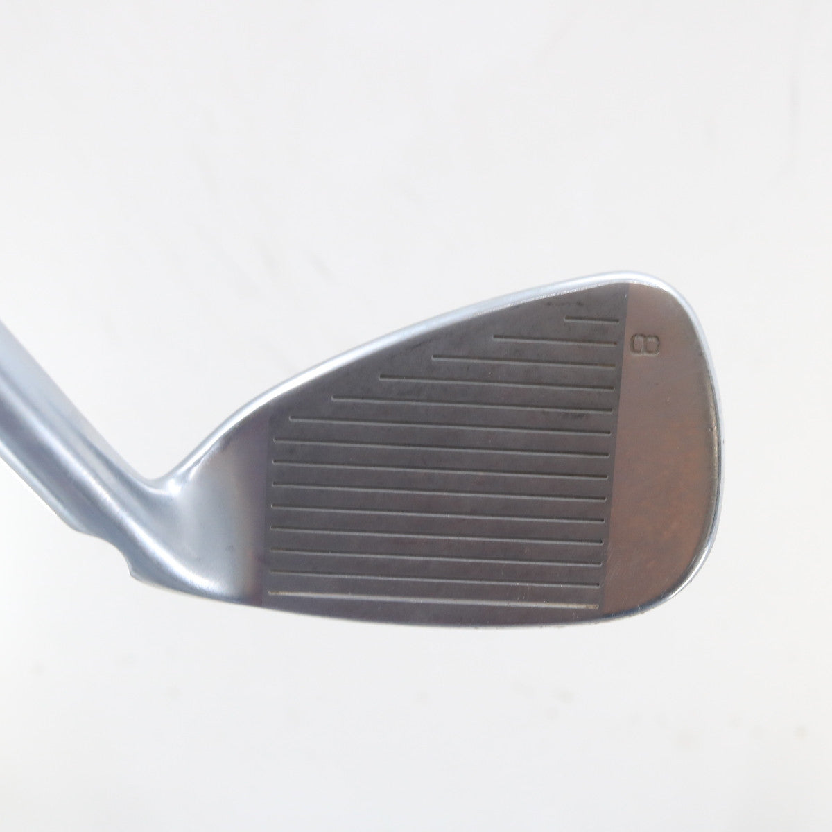 Ping G425 Individual 8 Iron Orange Dot Graphite Senior Left-Handed S-161745