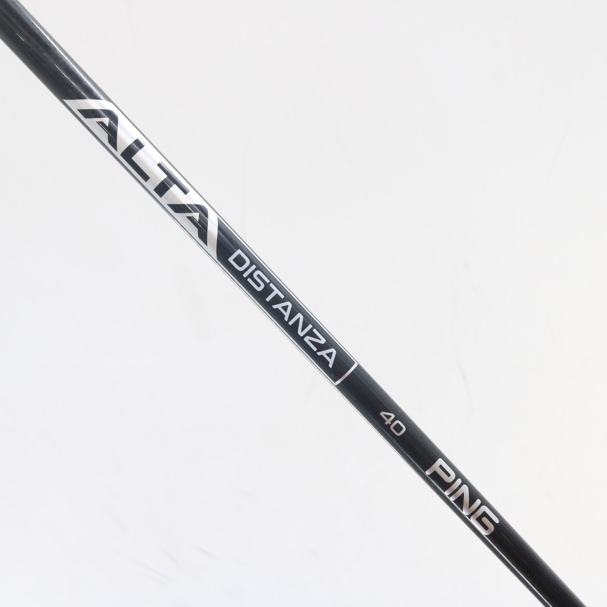 Ping G425 Individual 8 Iron Orange Dot Graphite Senior Left-Handed S-161745