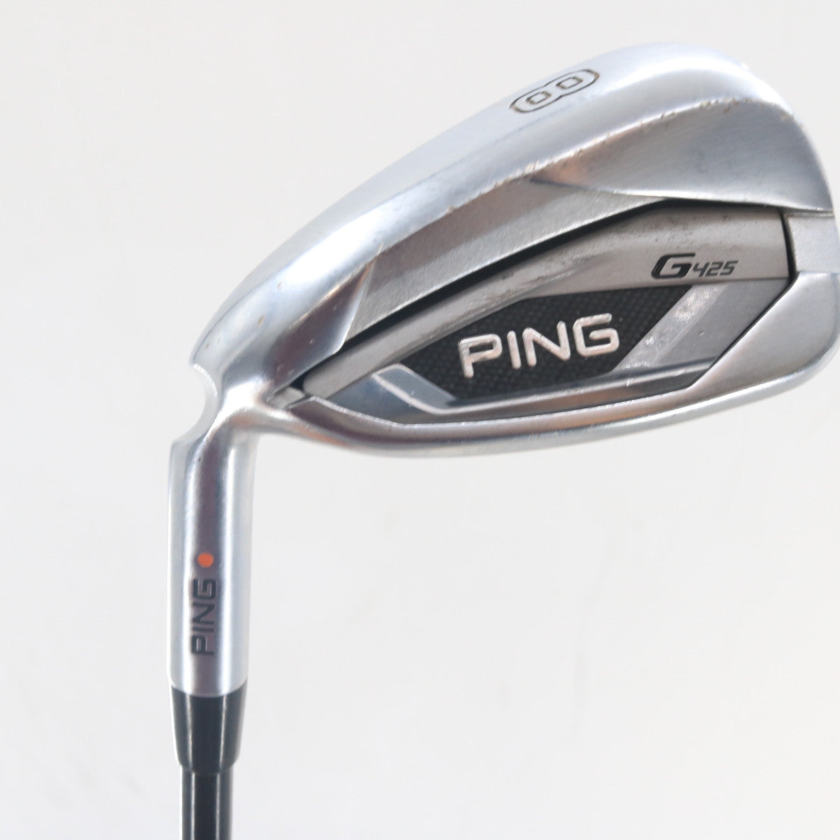 Ping G425 Individual 8 Iron Orange Dot Graphite Senior Left-Handed S-161745