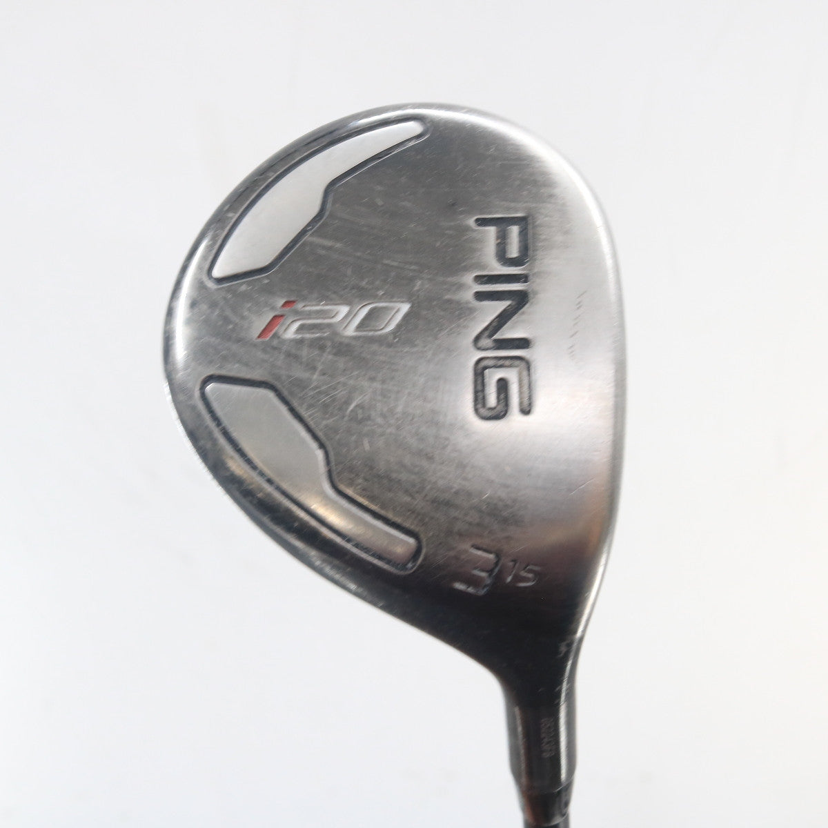 PING i20 Fairway 3 Wood 15 Degrees Graphite TFC 189 Stiff Right-Handed S-161746