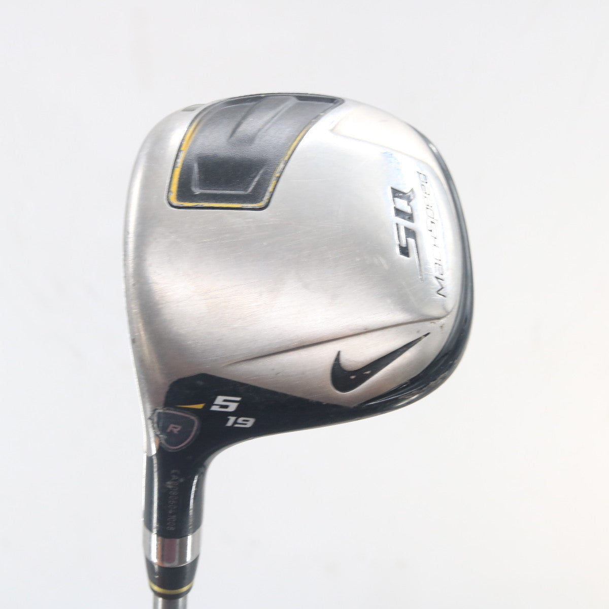 Nike SQ MachSpeed 5 Fairway Wood 19 Degrees Graphite Regular Left-Hand S-161751