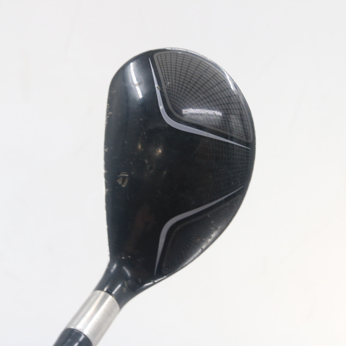 TaylorMade Burner Rescue 3 Hybrid 19 Degrees Graphite REAX S Stiff RH S-161755