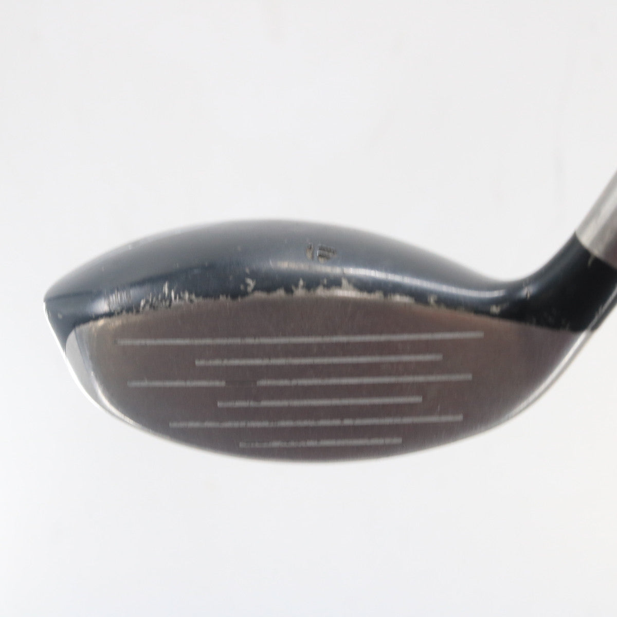 TaylorMade Burner Rescue 3 Hybrid 19 Degrees Graphite REAX S Stiff RH S-161755
