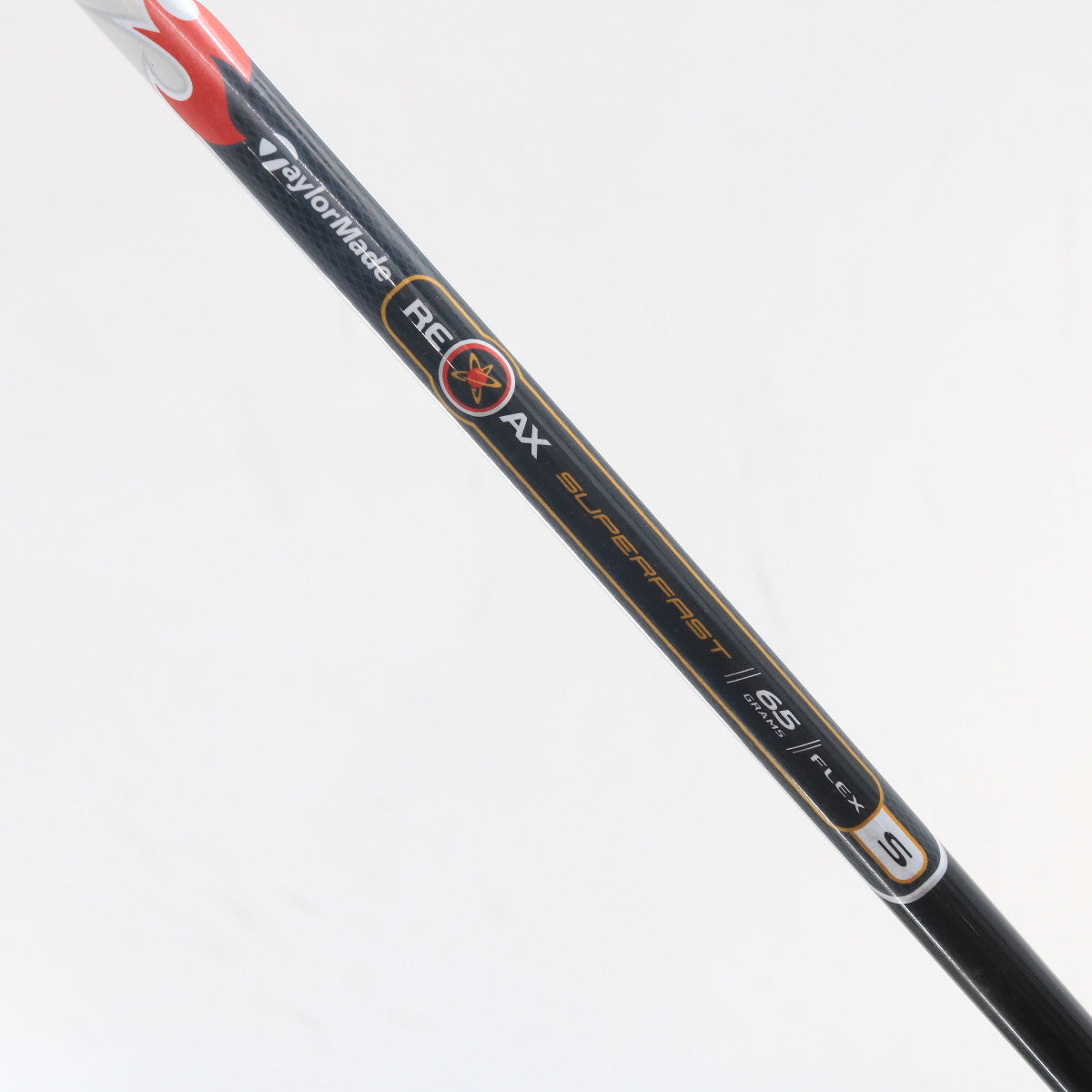 TaylorMade Burner Rescue 3 Hybrid 19 Degrees Graphite REAX S Stiff RH S-161755