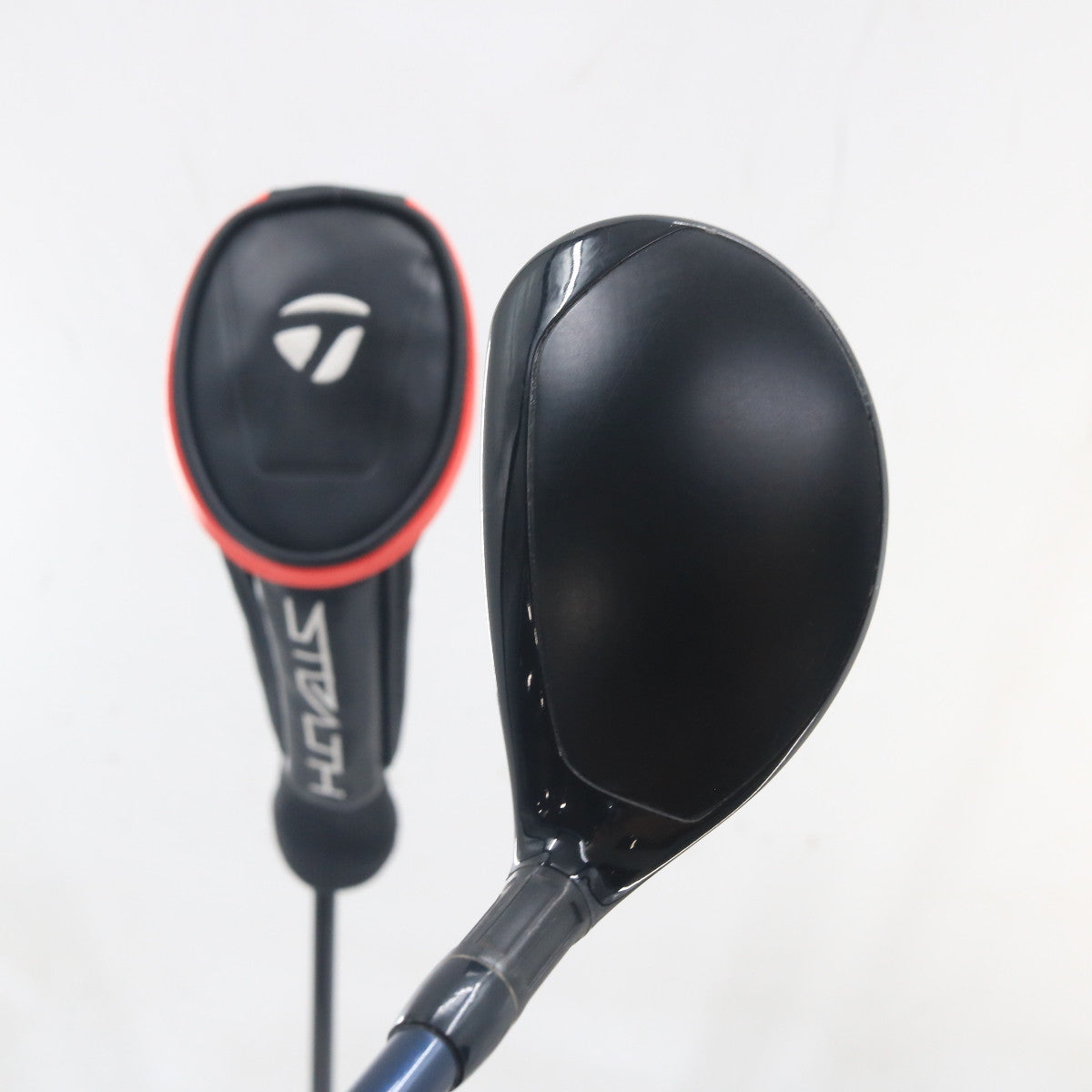 TaylorMade Stealth Rescue 4 Hybrid 22 Deg Ventus VeloCore 8-S Stiff RH S-161766