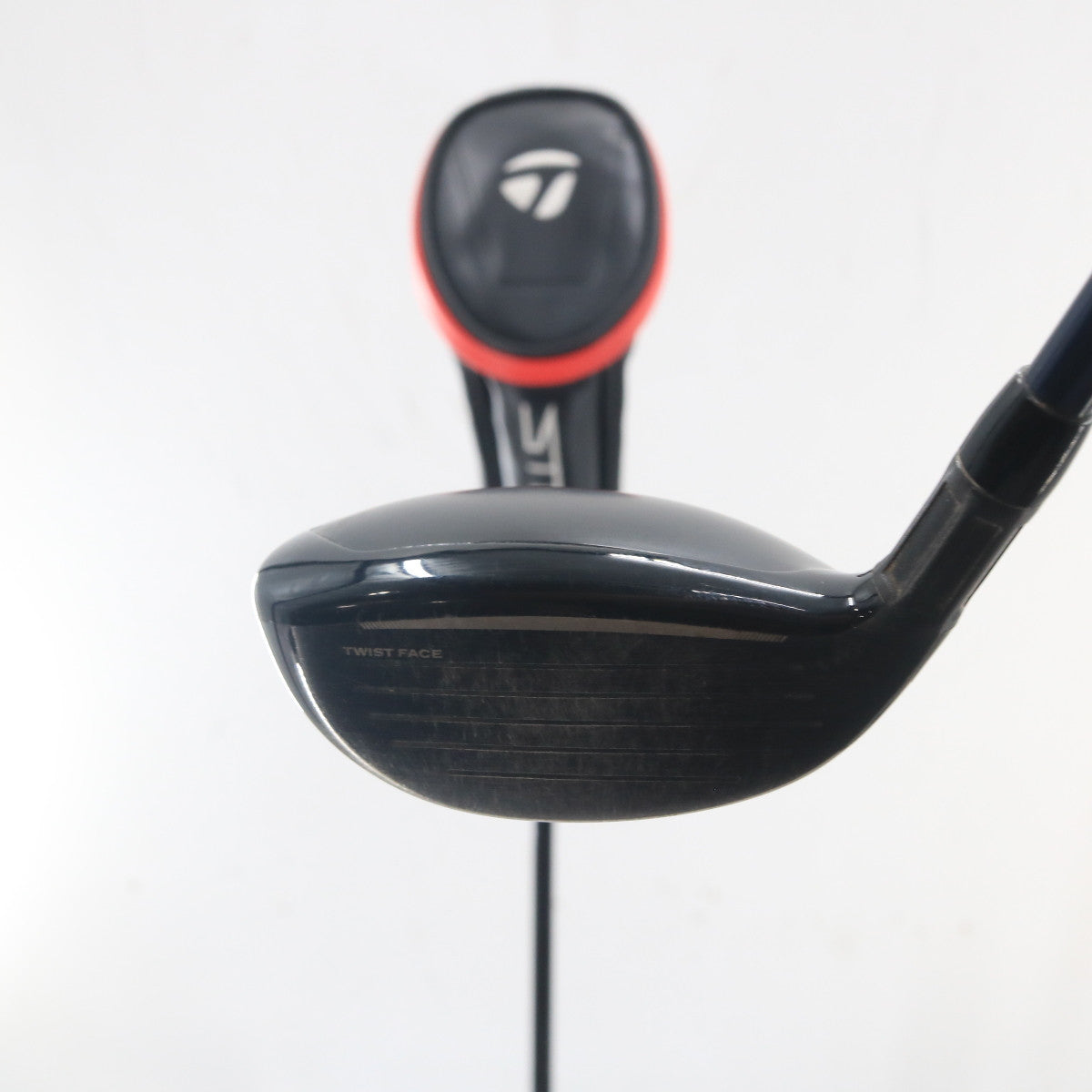 TaylorMade Stealth Rescue 4 Hybrid 22 Deg Ventus VeloCore 8-S Stiff RH S-161766