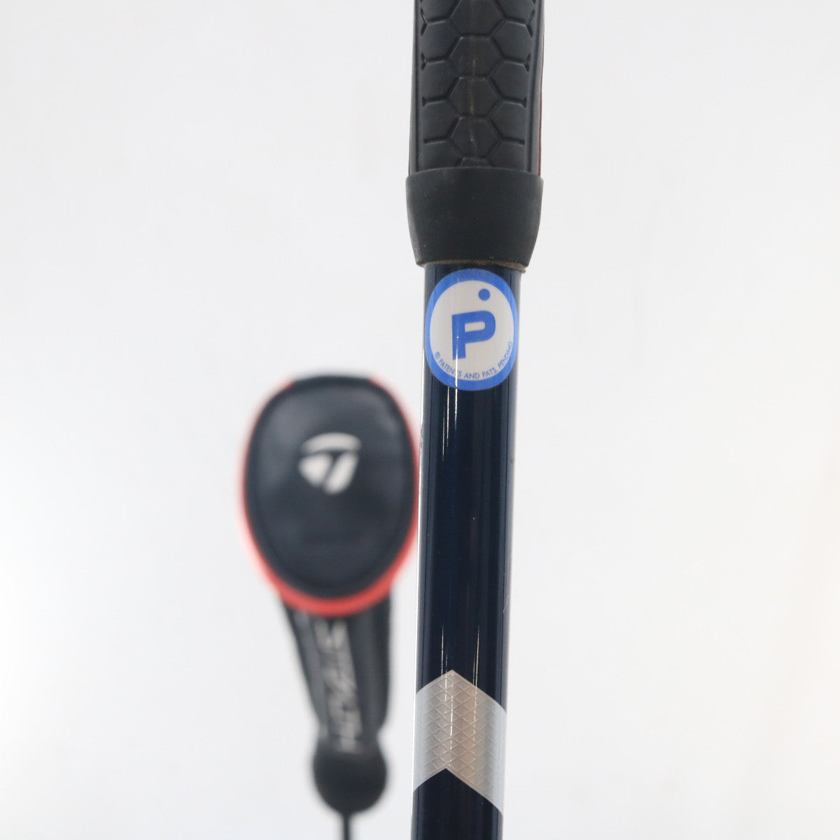TaylorMade Stealth Rescue 4 Hybrid 22 Deg Ventus VeloCore 8-S Stiff RH S-161766