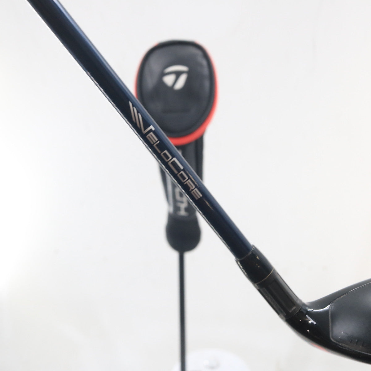 TaylorMade Stealth Rescue 4 Hybrid 22 Deg Ventus VeloCore 8-S Stiff RH S-161766