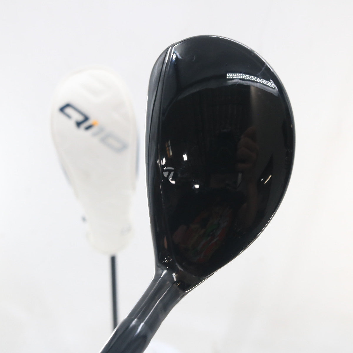 Taylormade Qi10 Rescue 3 Hybrid 19 Deg Ventus VeloCore 9-X X-Stiff RH S-161768