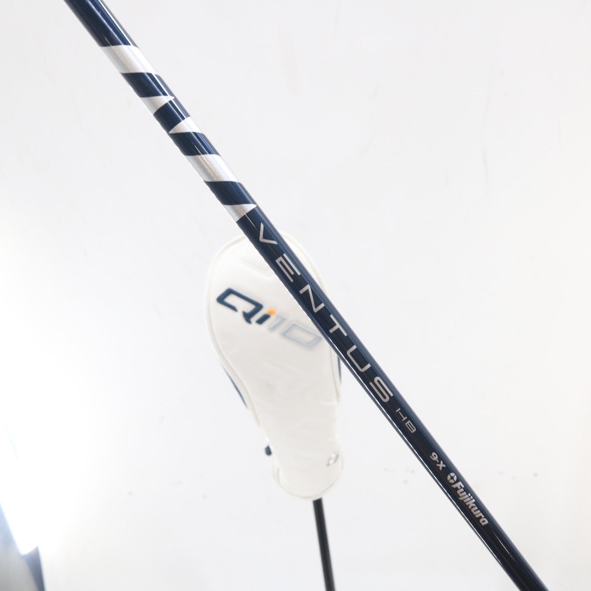 Taylormade Qi10 Rescue 3 Hybrid 19 Deg Ventus VeloCore 9-X X-Stiff RH S-161768