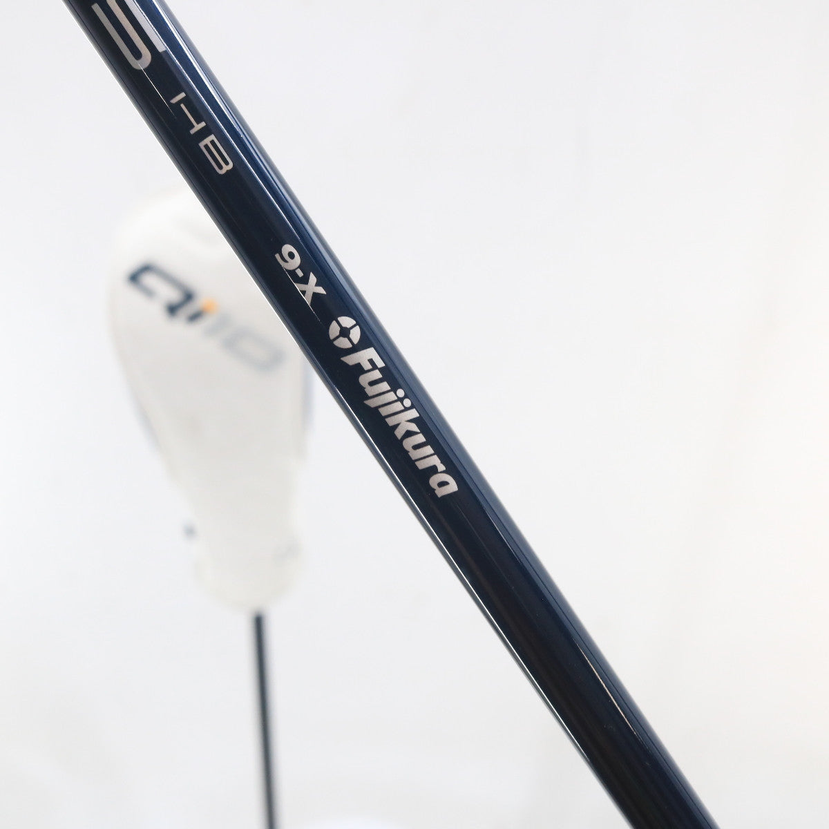 Taylormade Qi10 Rescue 3 Hybrid 19 Deg Ventus VeloCore 9-X X-Stiff RH S-161768