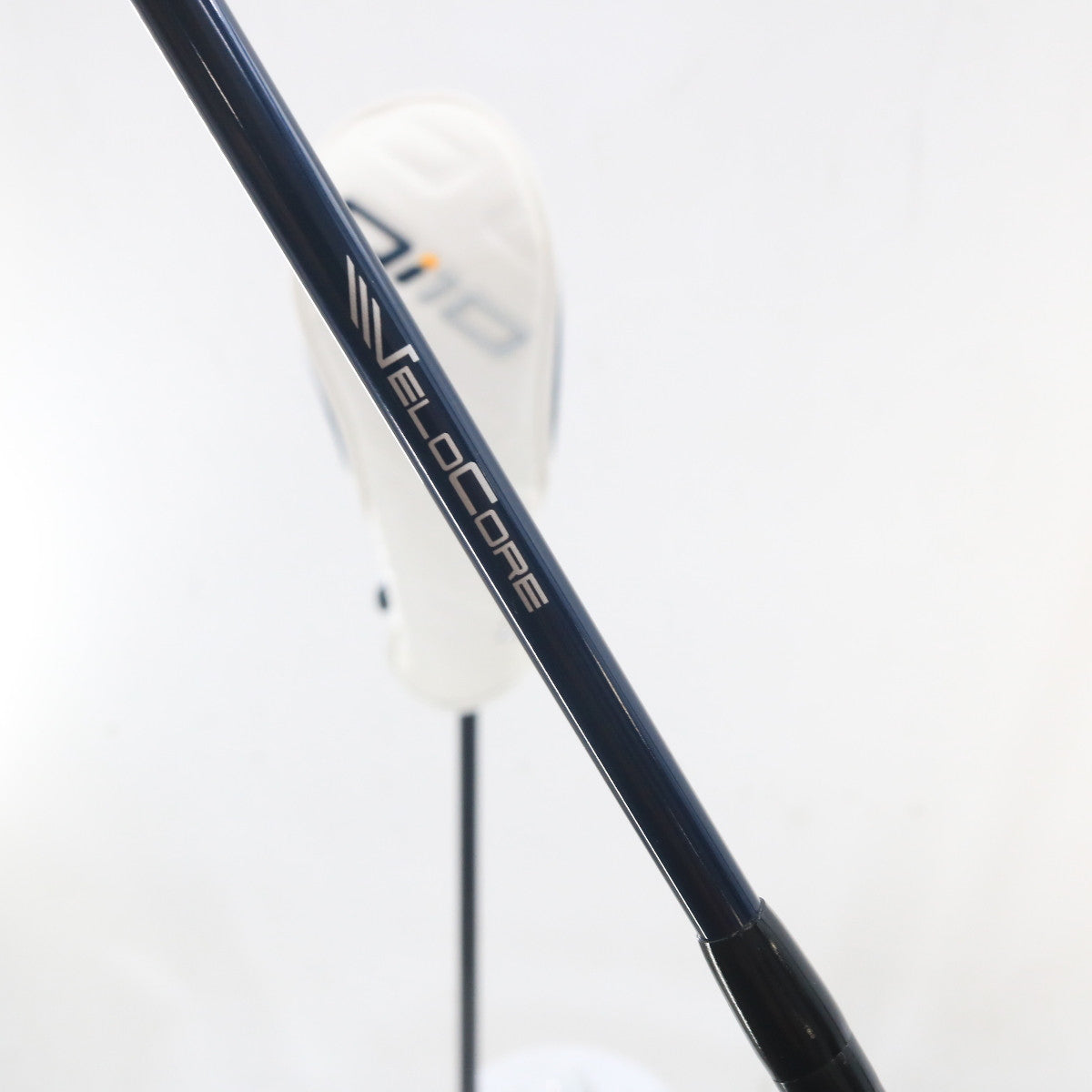 Taylormade Qi10 Rescue 3 Hybrid 19 Deg Ventus VeloCore 9-X X-Stiff RH S-161768